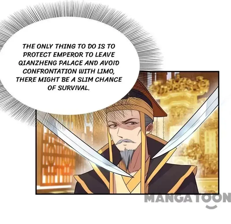 Revenge of a Fierce Princess Chapter 74 page 27