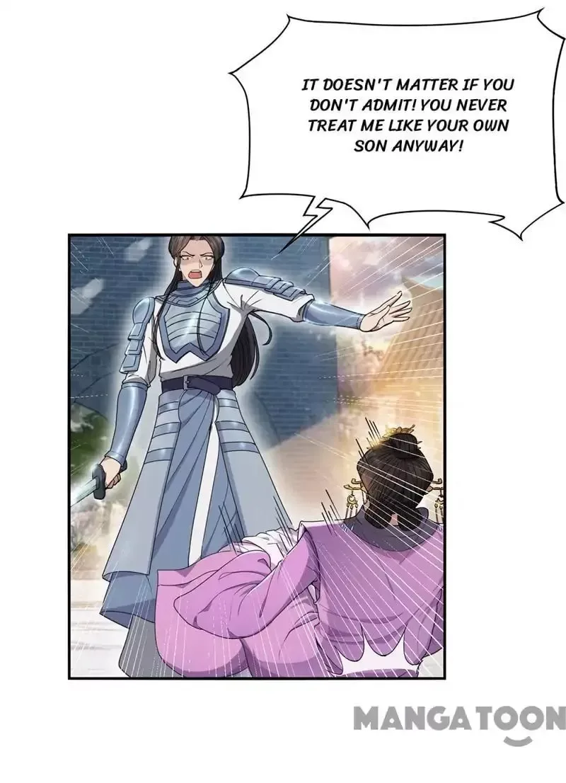 Revenge of a Fierce Princess Chapter 74 page 7