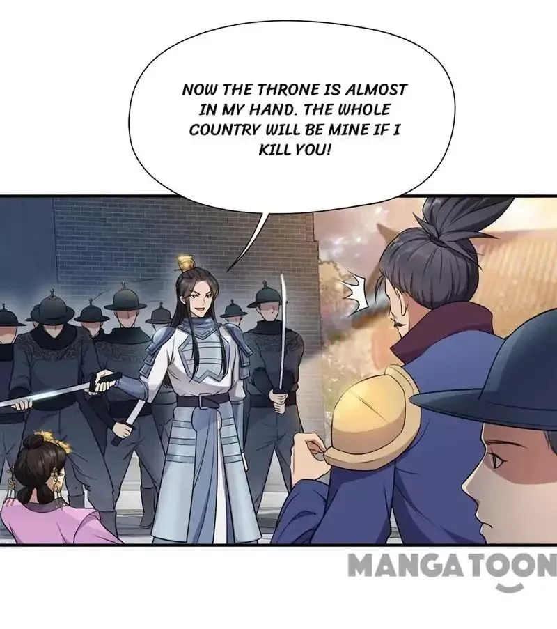 Revenge of a Fierce Princess Chapter 74 page 15