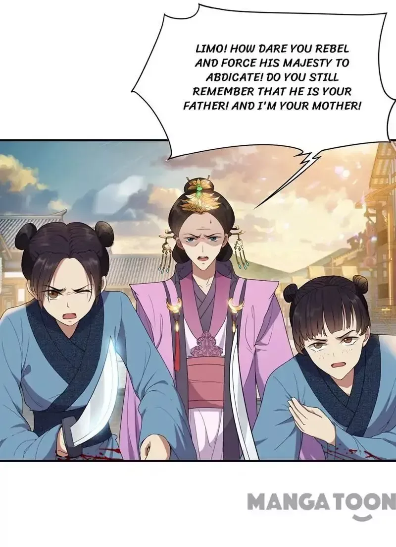 Revenge of a Fierce Princess Chapter 74 page 2