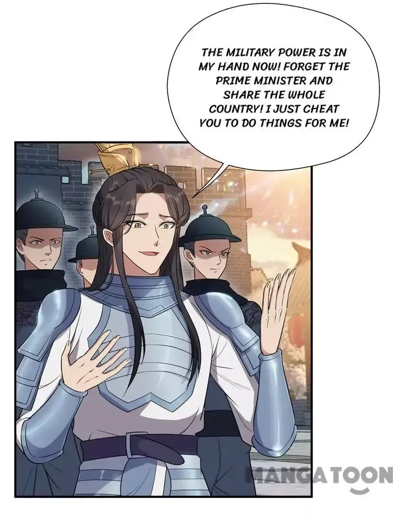 Revenge of a Fierce Princess Chapter 74 page 14