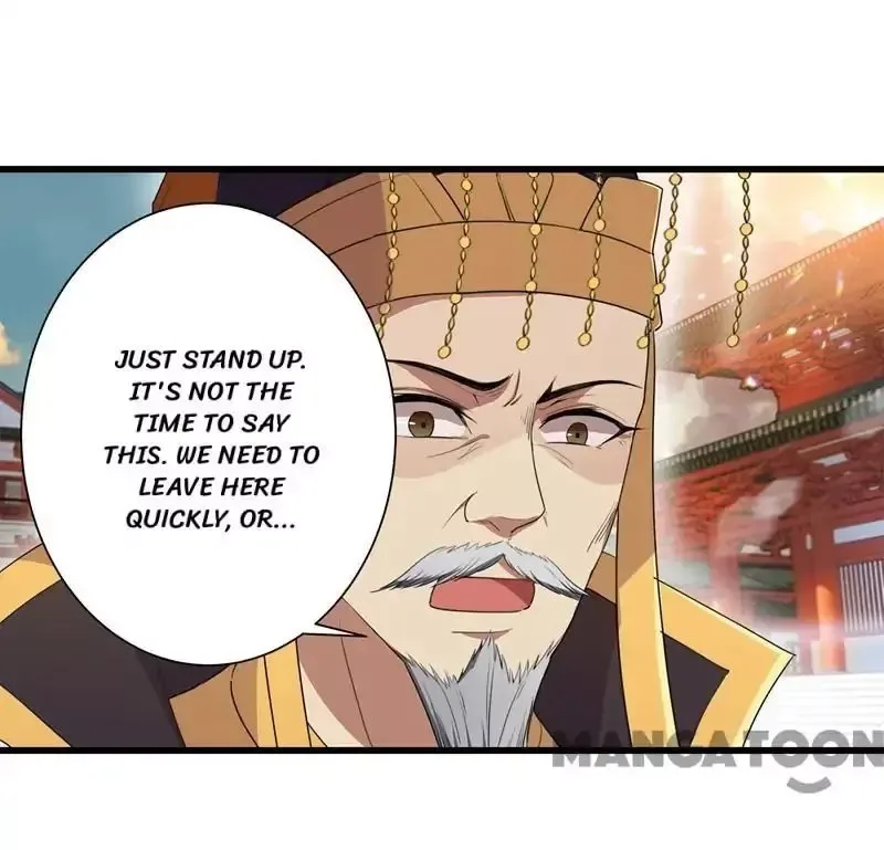 Revenge of a Fierce Princess Chapter 75 page 12