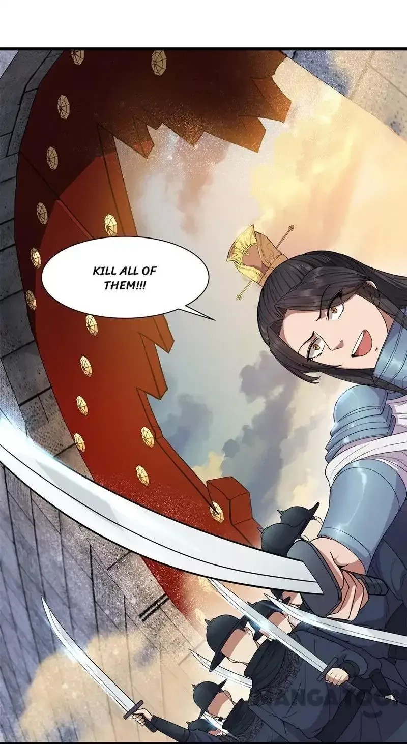 Revenge of a Fierce Princess Chapter 75 page 14