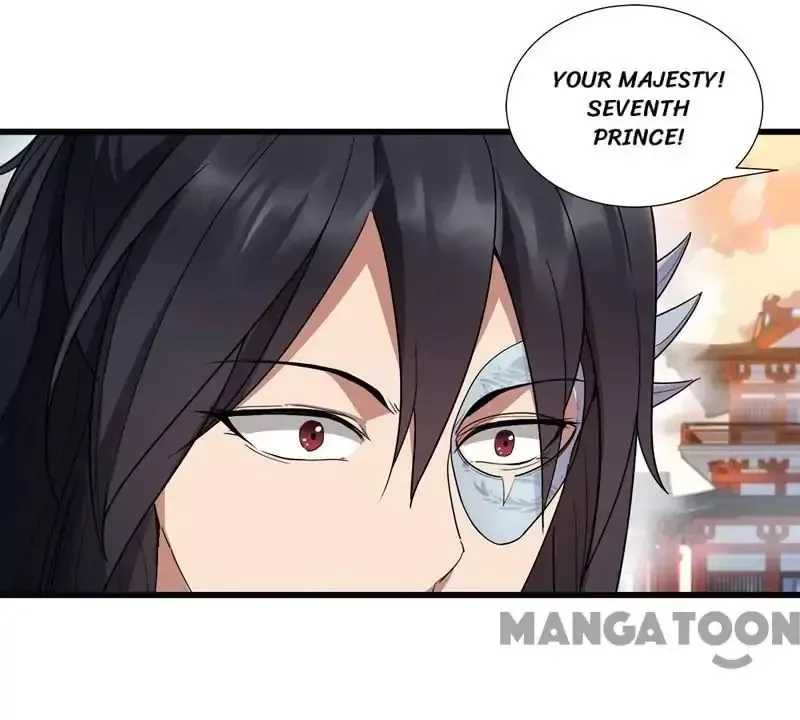 Revenge of a Fierce Princess Chapter 75 page 9