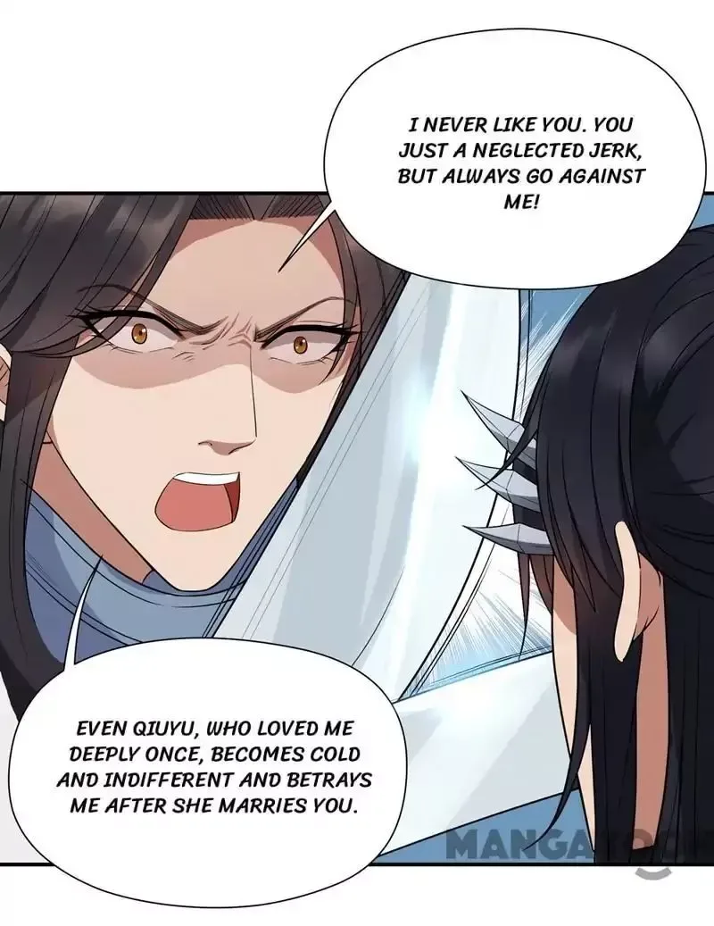 Revenge of a Fierce Princess Chapter 75 page 30