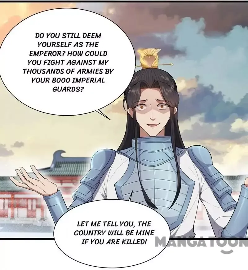 Revenge of a Fierce Princess Chapter 75 page 18