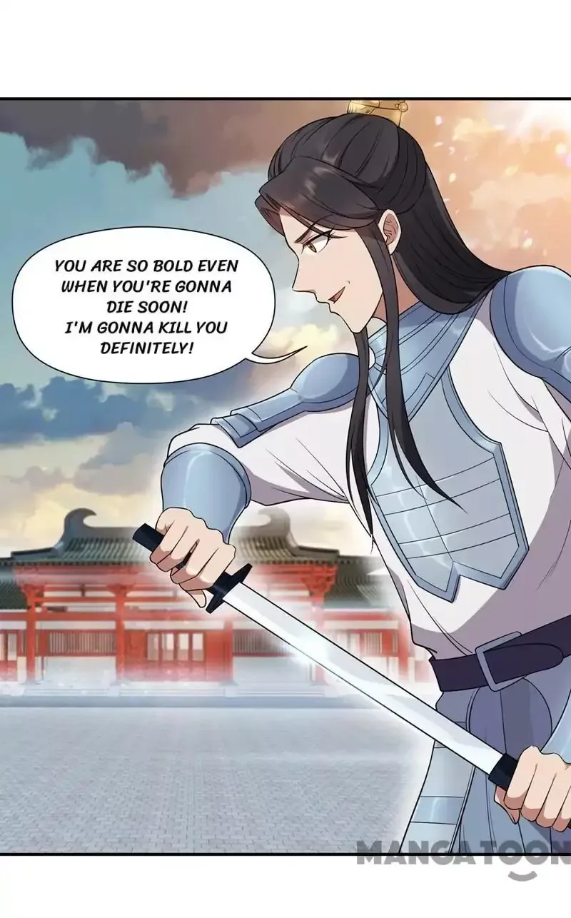 Revenge of a Fierce Princess Chapter 75 page 24