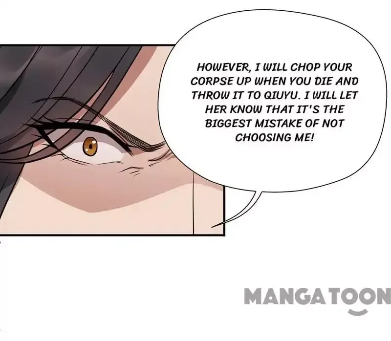 Revenge of a Fierce Princess Chapter 75 page 31
