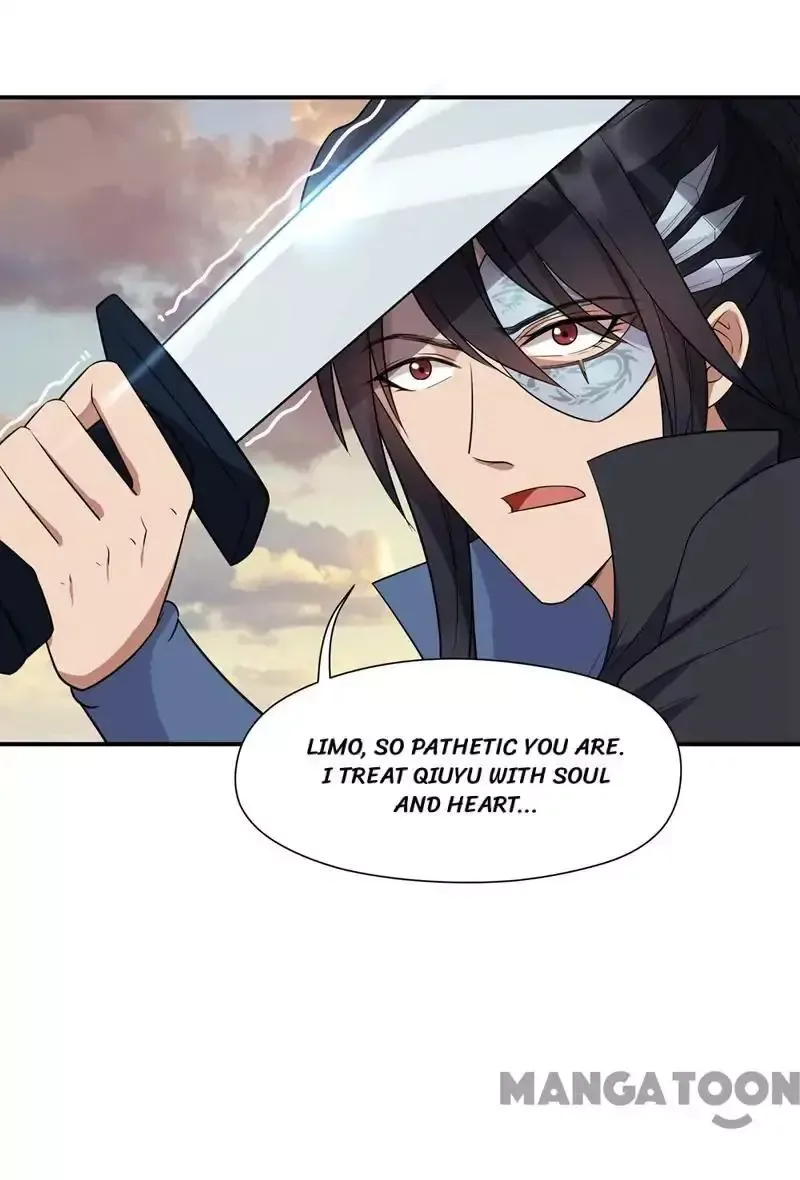 Revenge of a Fierce Princess Chapter 75 page 32