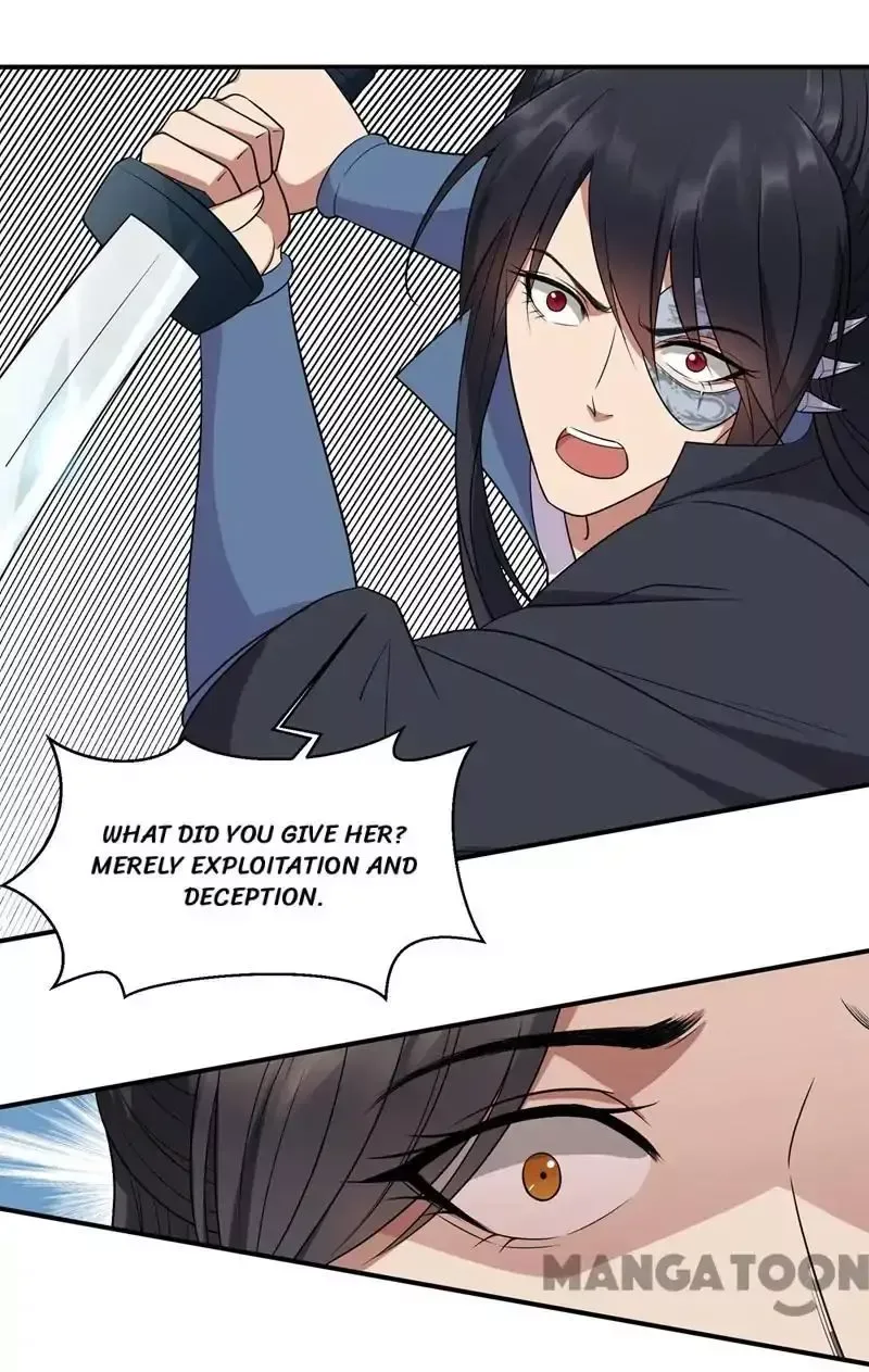 Revenge of a Fierce Princess Chapter 75 page 35