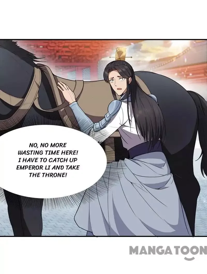 Revenge of a Fierce Princess Chapter 76 page 26