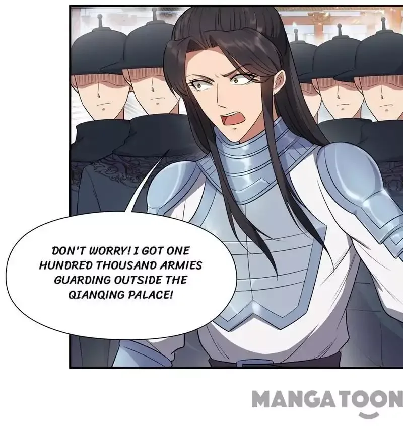Revenge of a Fierce Princess Chapter 76 page 14