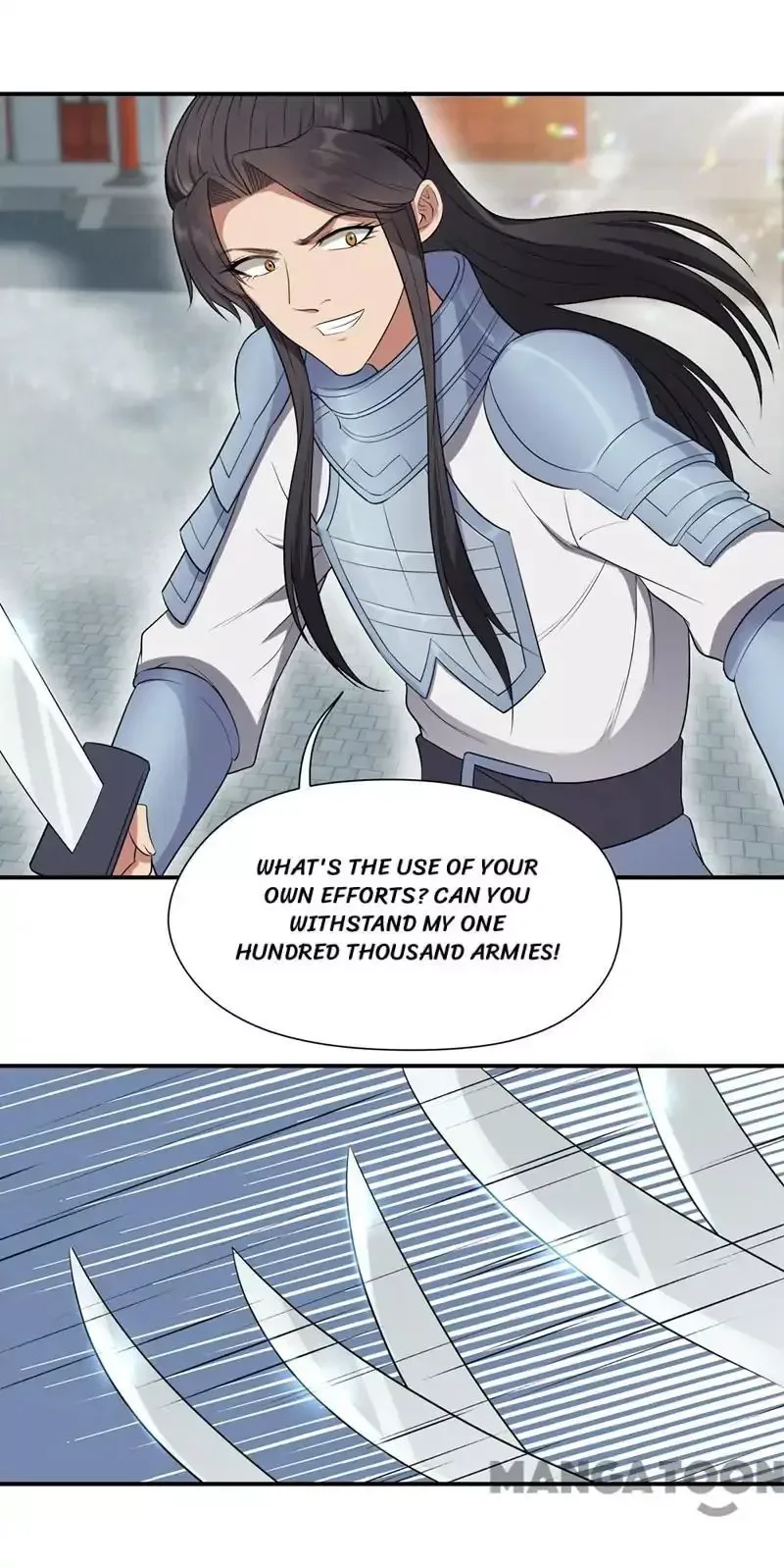 Revenge of a Fierce Princess Chapter 76 page 6