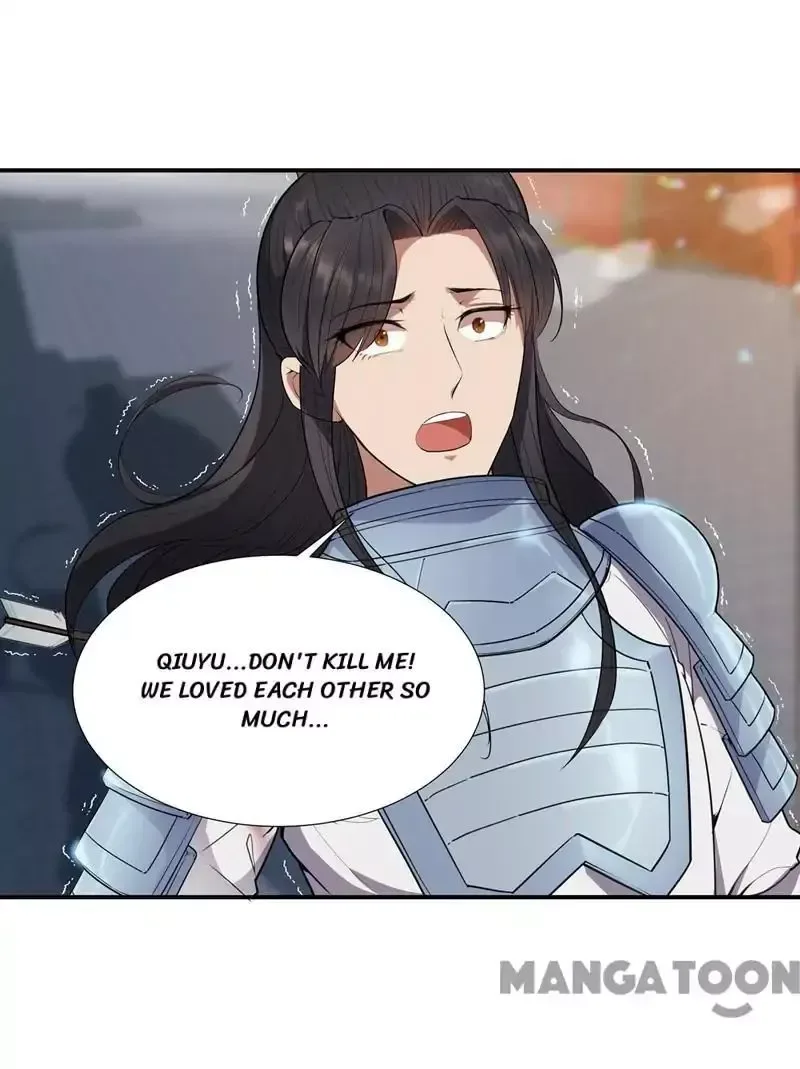 Revenge of a Fierce Princess Chapter 76 page 36