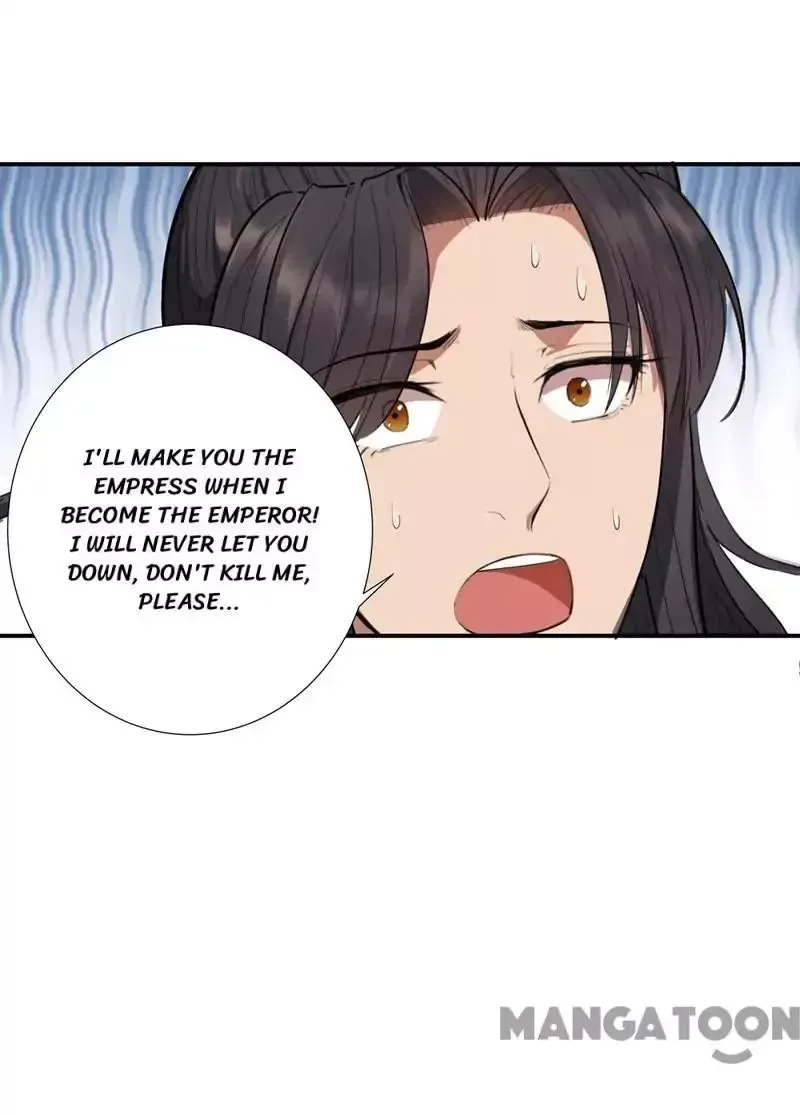 Revenge of a Fierce Princess Chapter 76 page 37