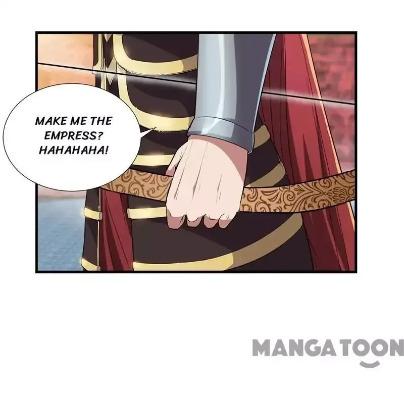 Revenge of a Fierce Princess Chapter 77 page 1