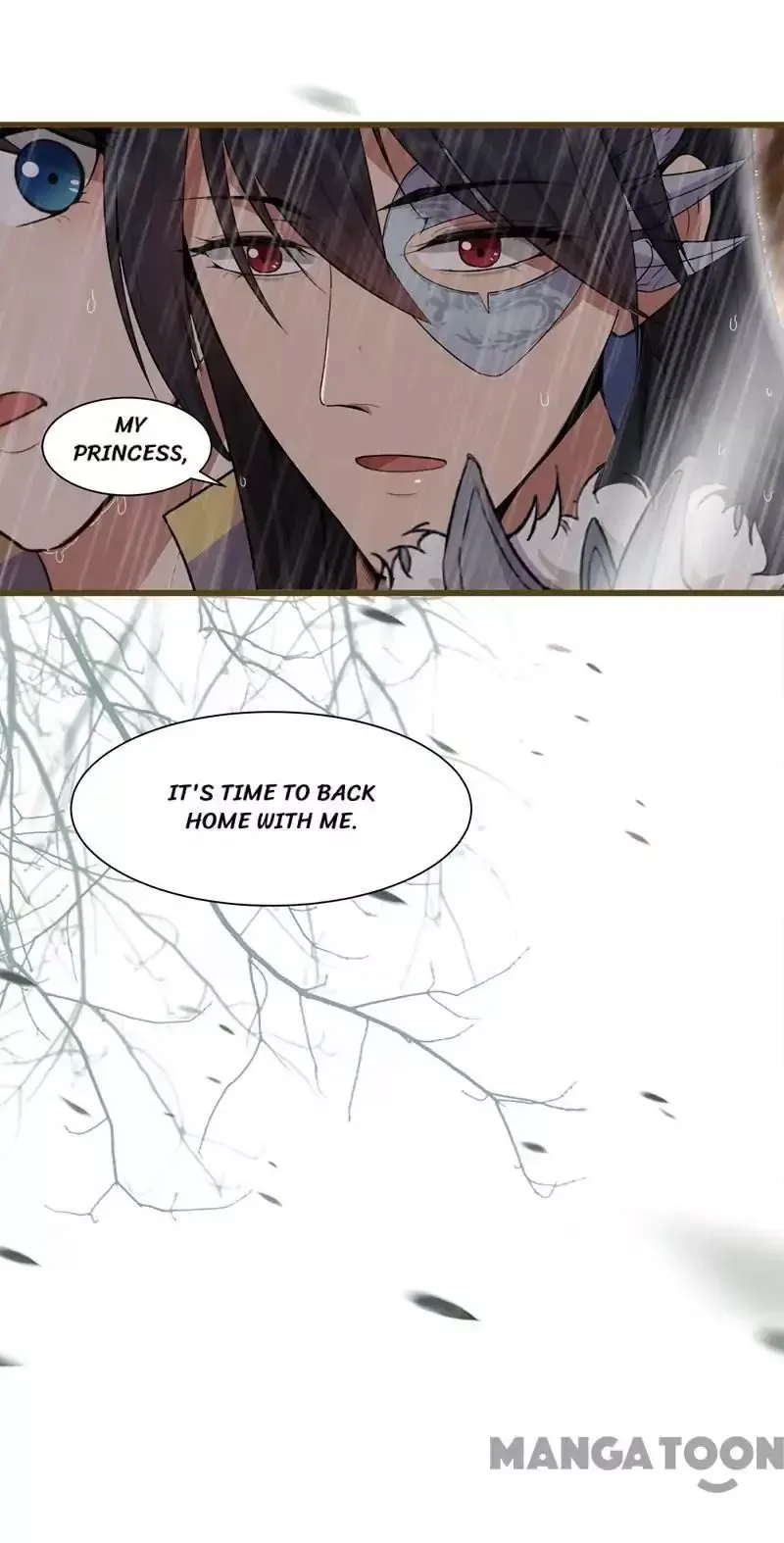 Revenge of a Fierce Princess Chapter 77 page 28