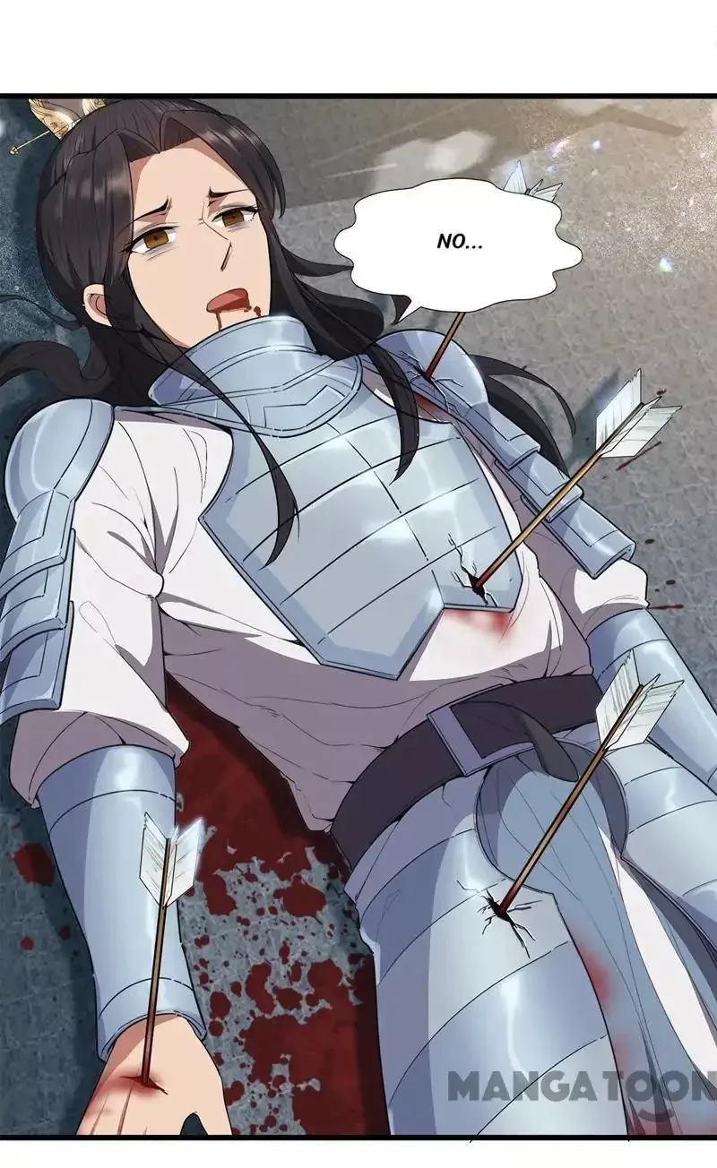 Revenge of a Fierce Princess Chapter 77 page 12