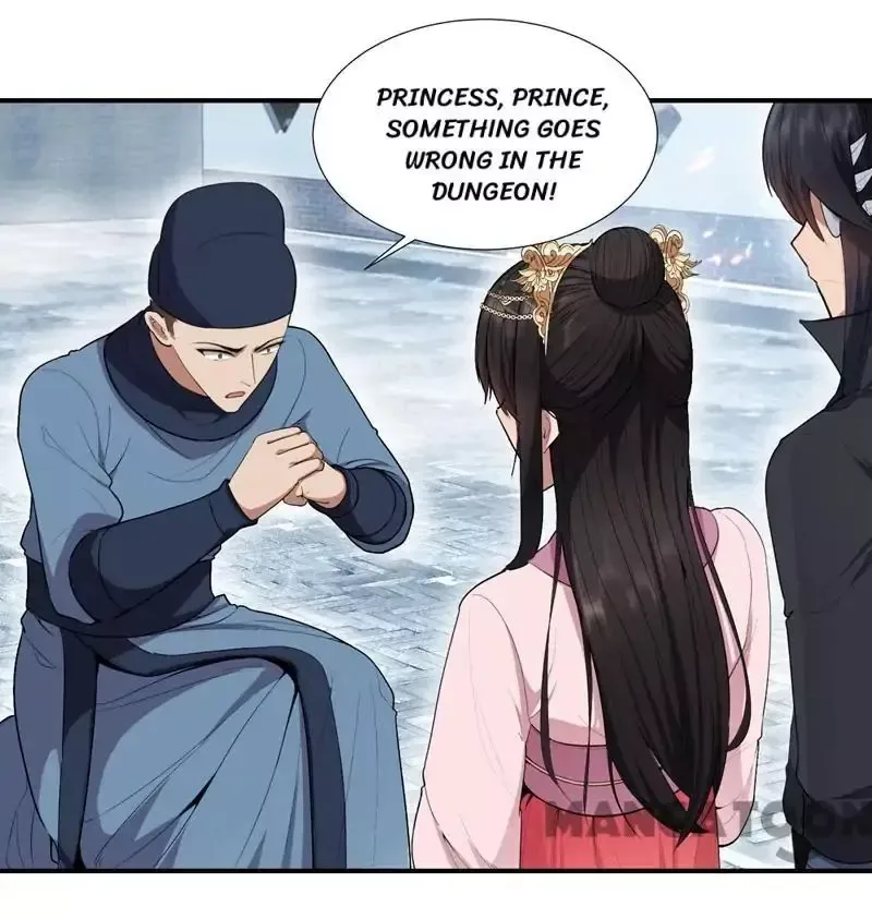 Revenge of a Fierce Princess Chapter 77 page 32