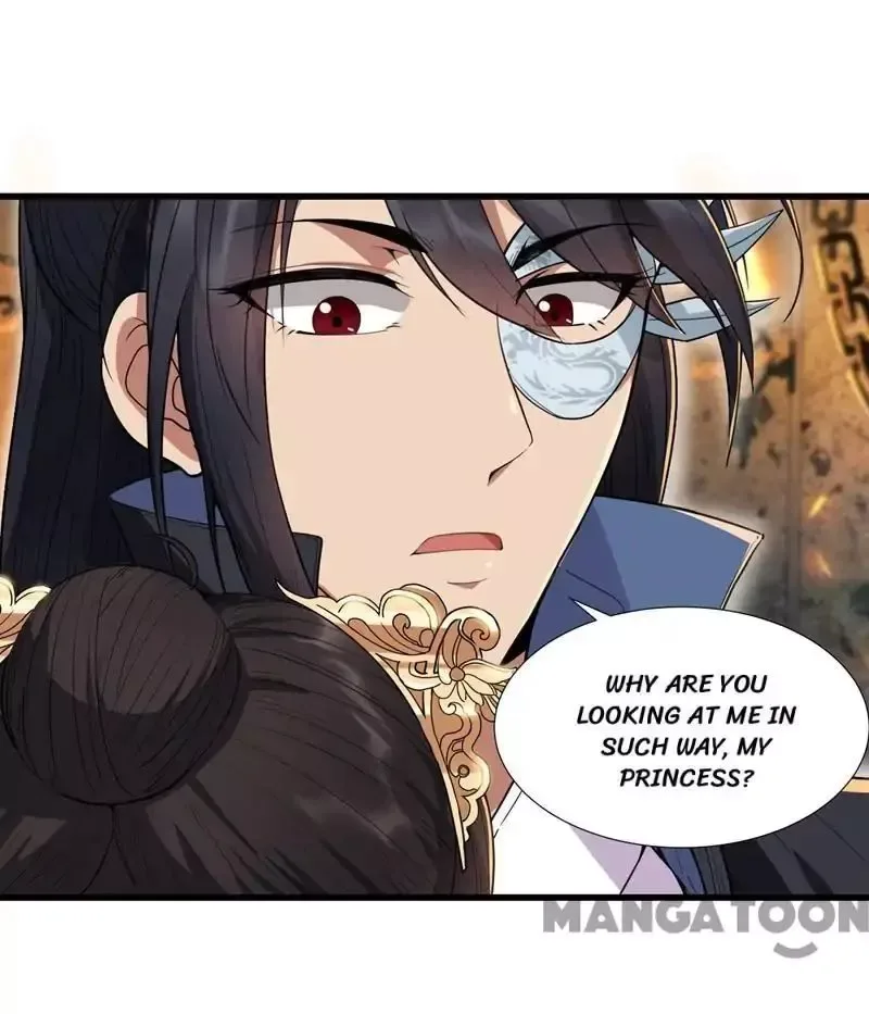 Revenge of a Fierce Princess Chapter 77 page 37