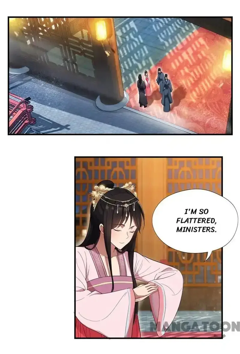 Revenge of a Fierce Princess Chapter 78 page 5