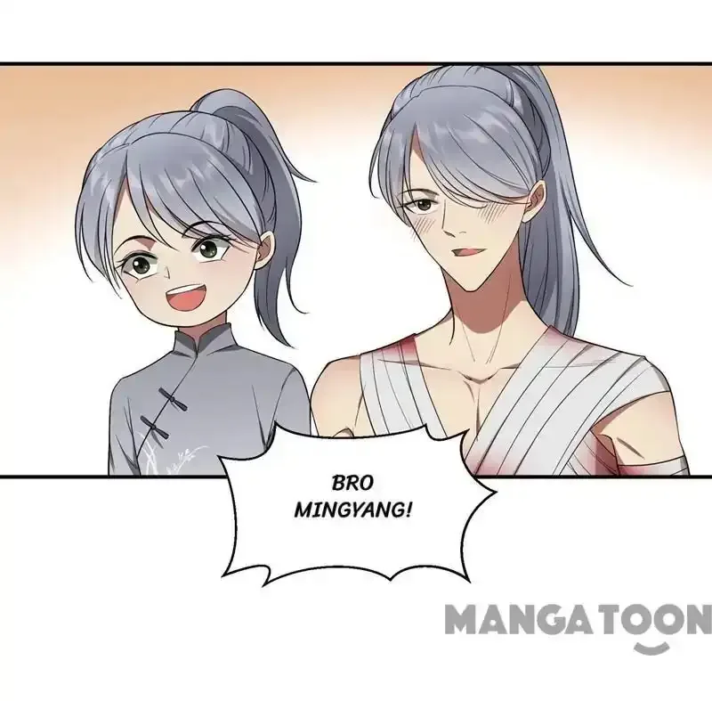 Revenge of a Fierce Princess Chapter 78 page 26