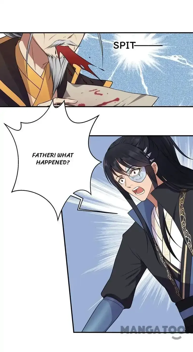 Revenge of a Fierce Princess Chapter 78 page 15