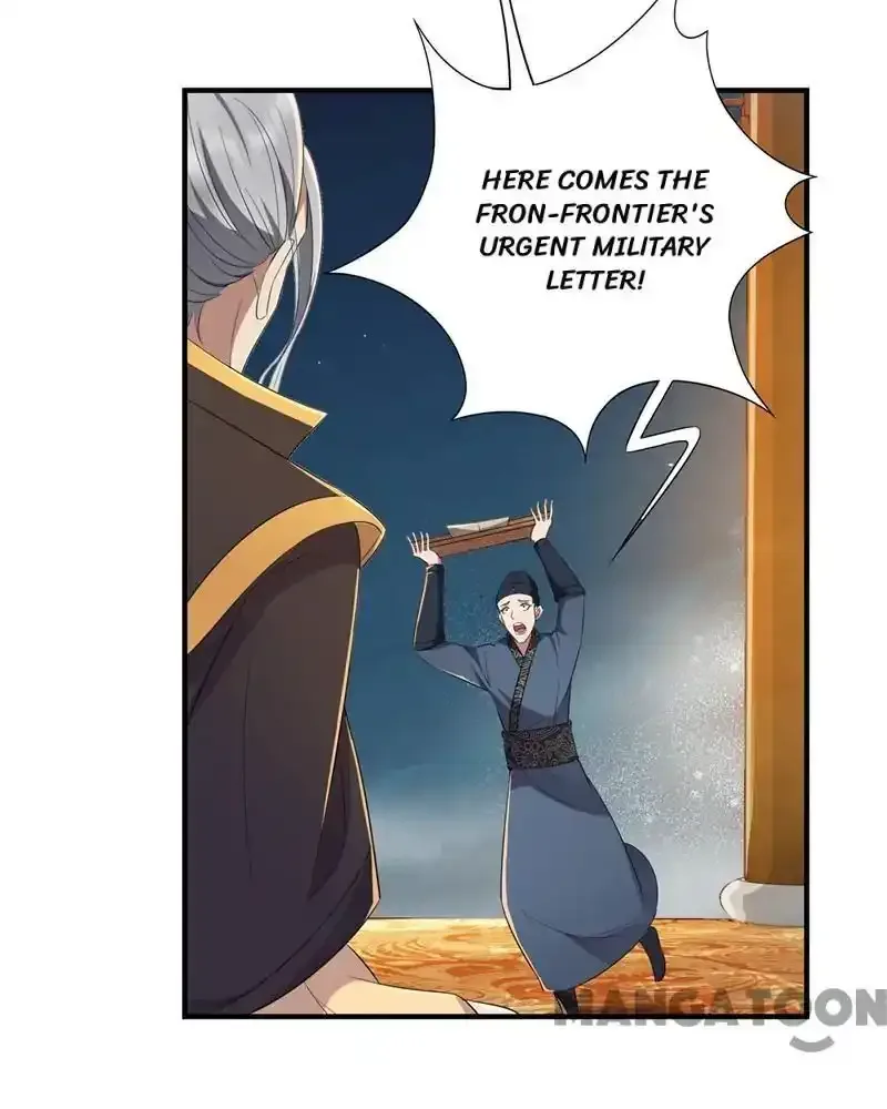 Revenge of a Fierce Princess Chapter 78 page 13