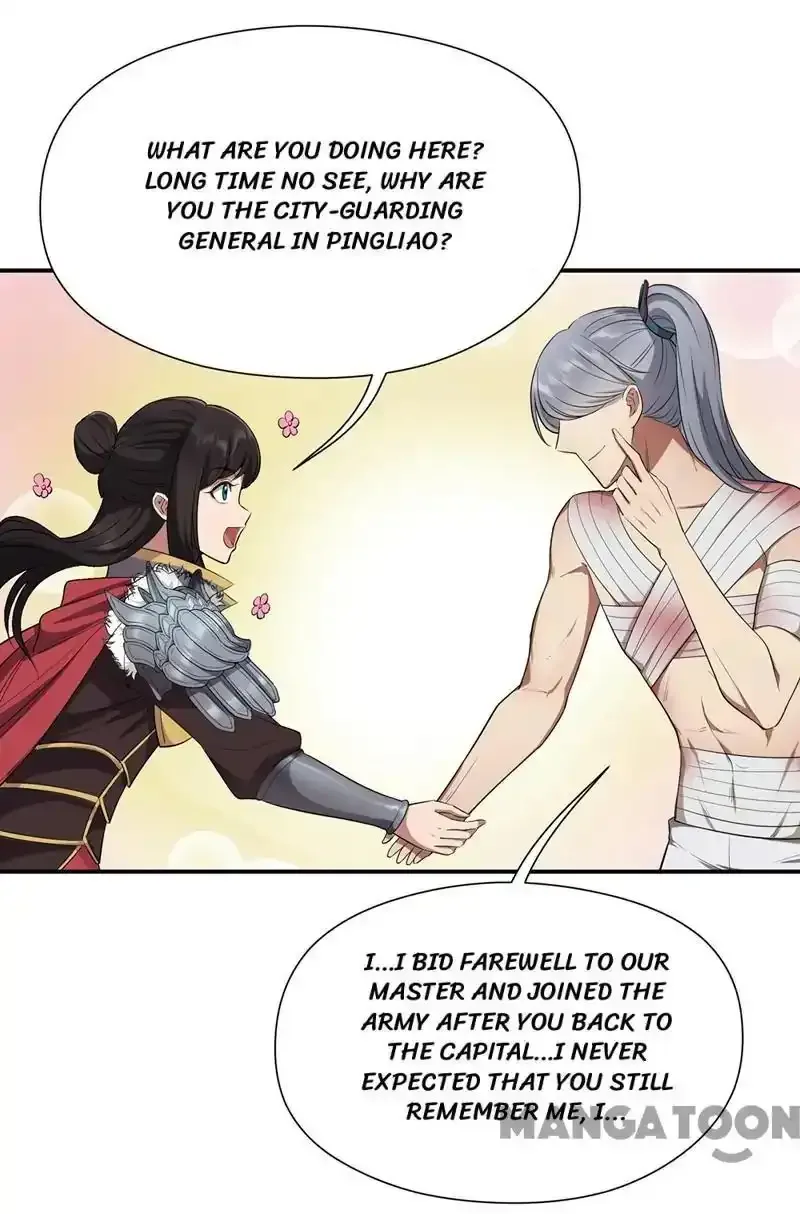 Revenge of a Fierce Princess Chapter 78 page 27
