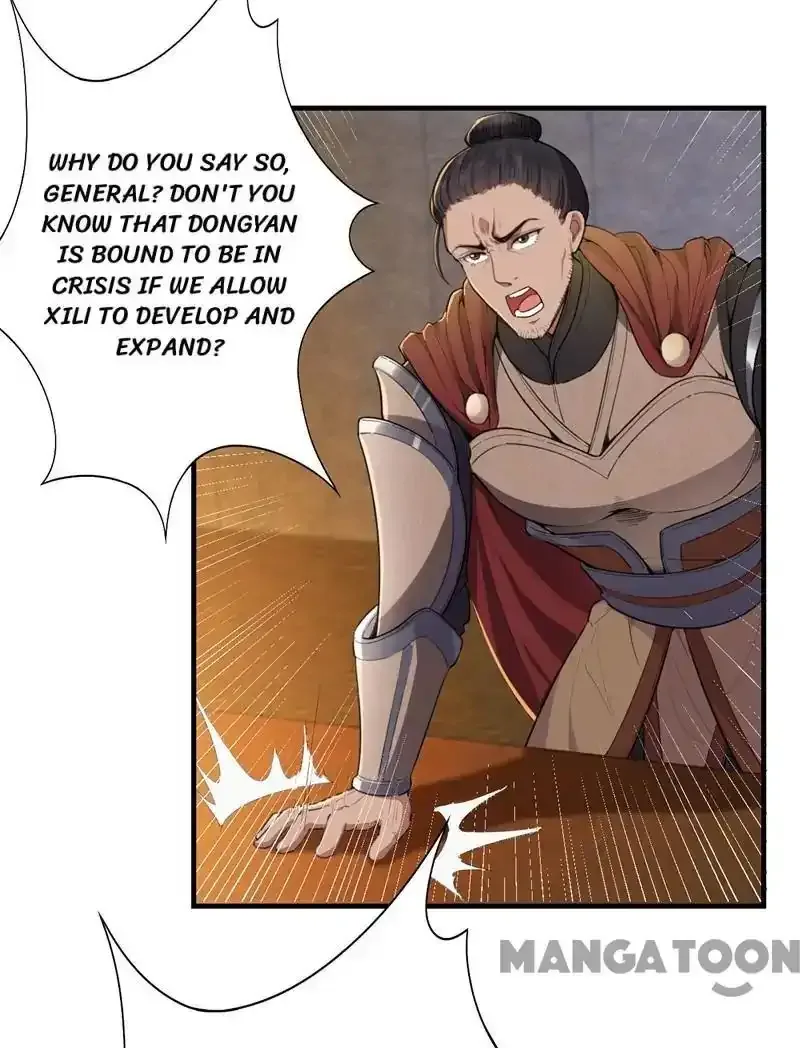 Revenge of a Fierce Princess Chapter 79 page 15