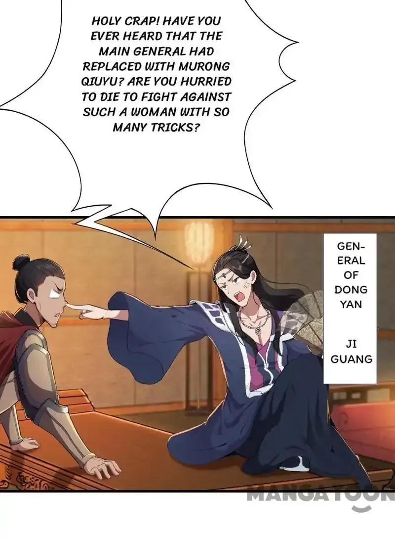 Revenge of a Fierce Princess Chapter 79 page 16