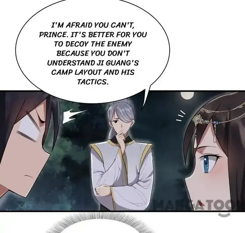 Revenge of a Fierce Princess Chapter 79 page 7