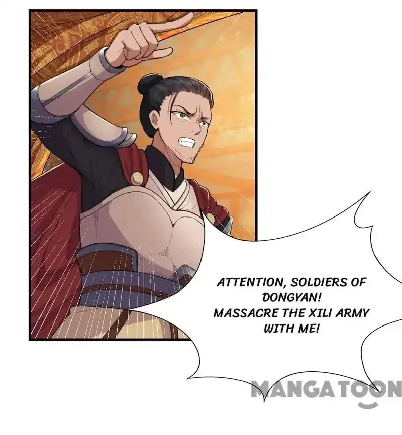 Revenge of a Fierce Princess Chapter 79 page 20