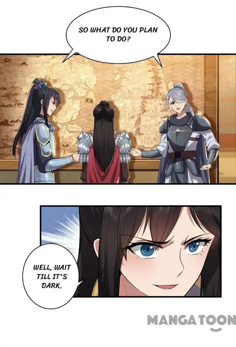 Revenge of a Fierce Princess Chapter 79 page 4