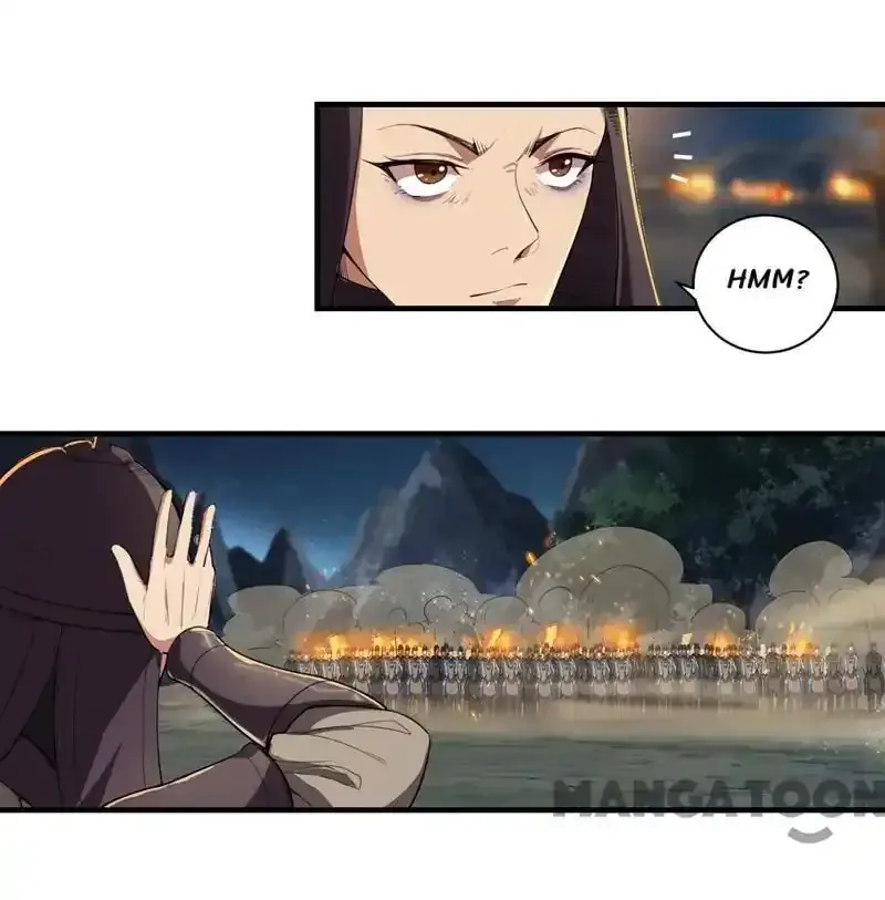 Revenge of a Fierce Princess Chapter 79 page 11