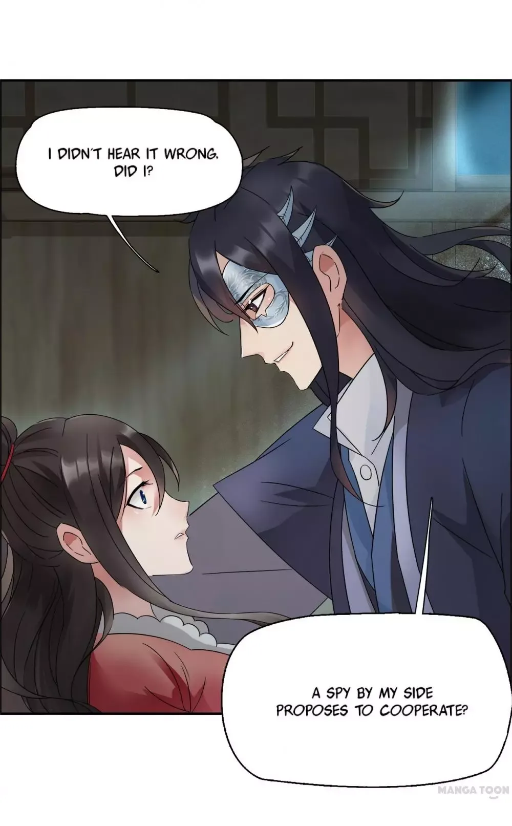Revenge of a Fierce Princess Chapter 8 page 27
