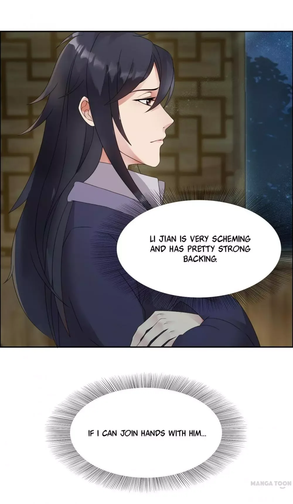 Revenge of a Fierce Princess Chapter 8 page 24