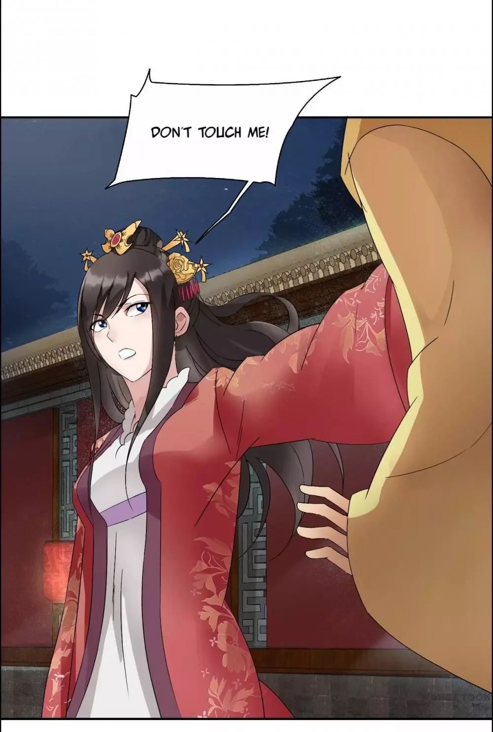 Revenge of a Fierce Princess Chapter 8 page 3