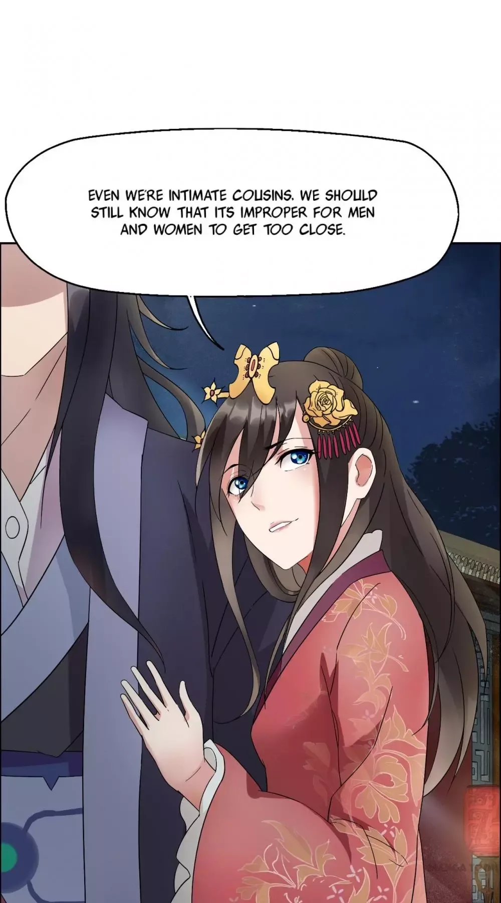 Revenge of a Fierce Princess Chapter 8 page 13