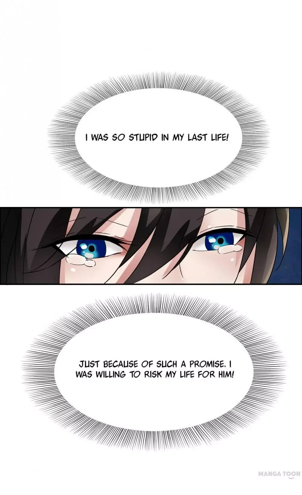 Revenge of a Fierce Princess Chapter 8 page 7