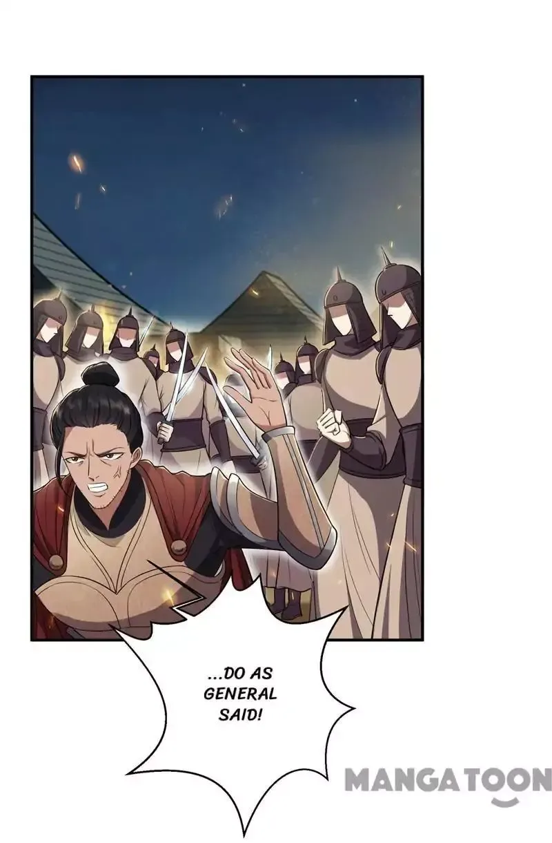 Revenge of a Fierce Princess Chapter 80 page 3