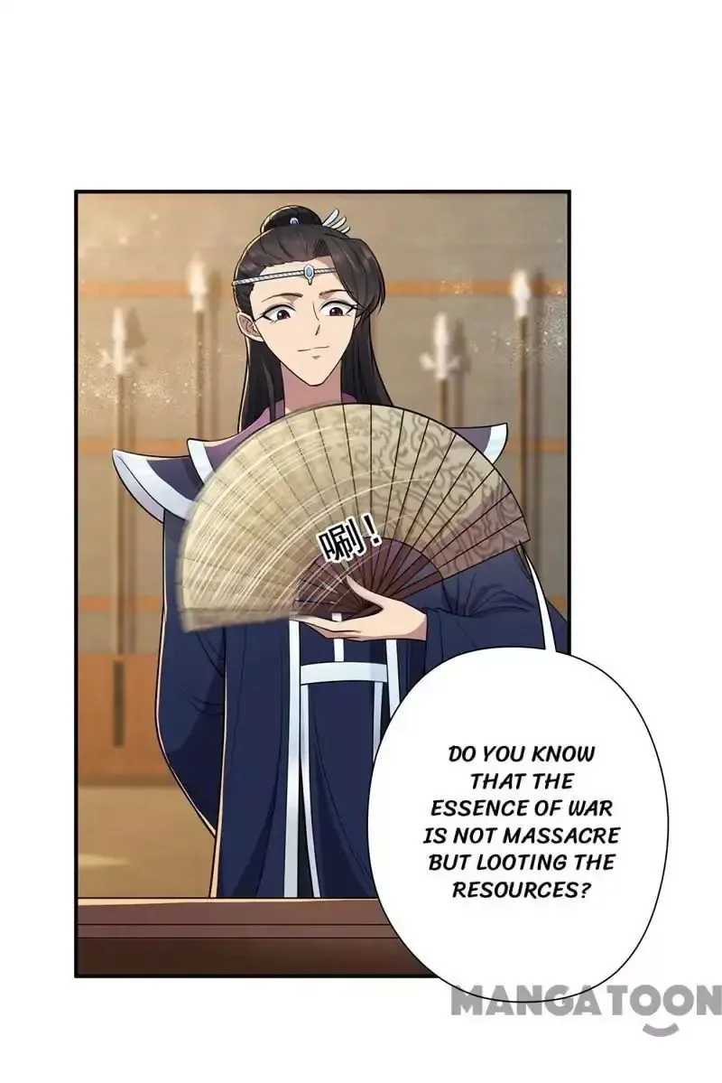 Revenge of a Fierce Princess Chapter 80 page 19