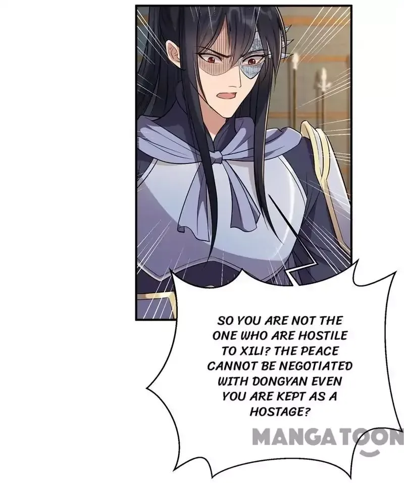 Revenge of a Fierce Princess Chapter 80 page 16