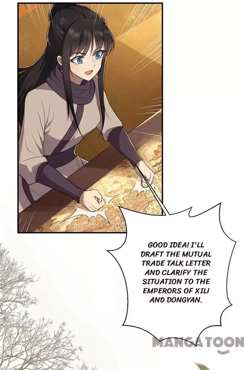 Revenge of a Fierce Princess Chapter 80 page 24