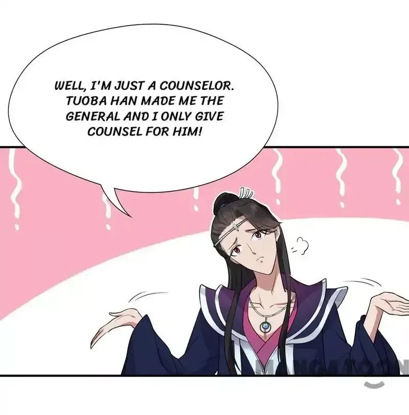 Revenge of a Fierce Princess Chapter 80 page 15