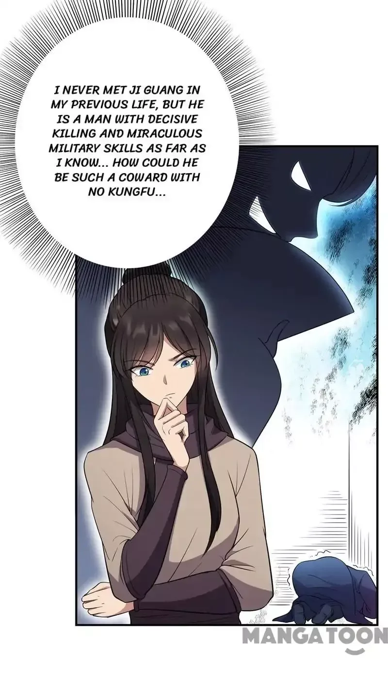 Revenge of a Fierce Princess Chapter 80 page 11
