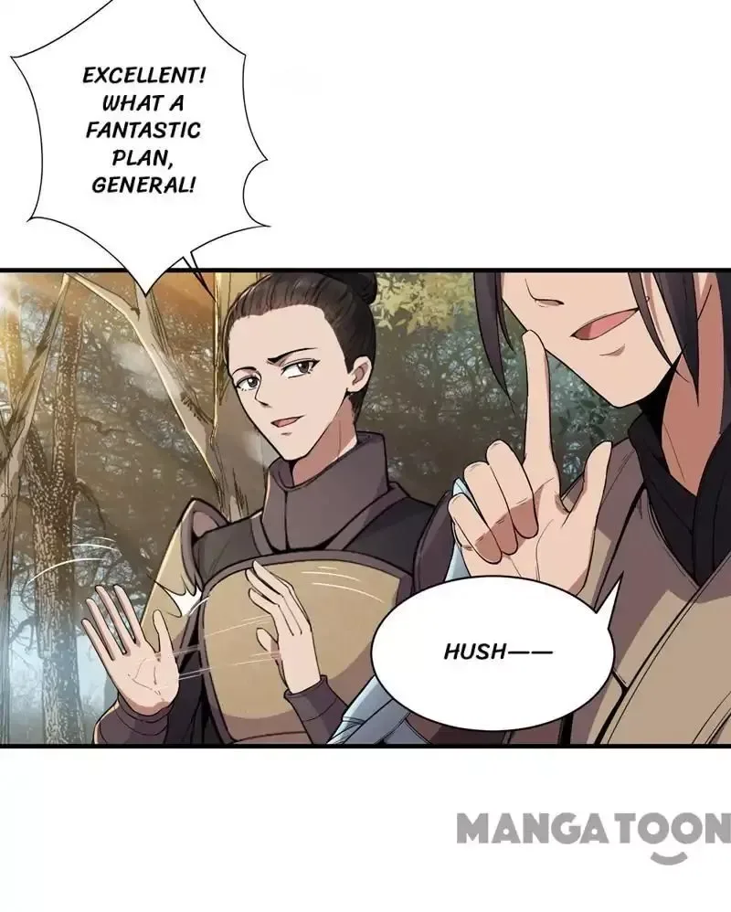 Revenge of a Fierce Princess Chapter 81 page 17
