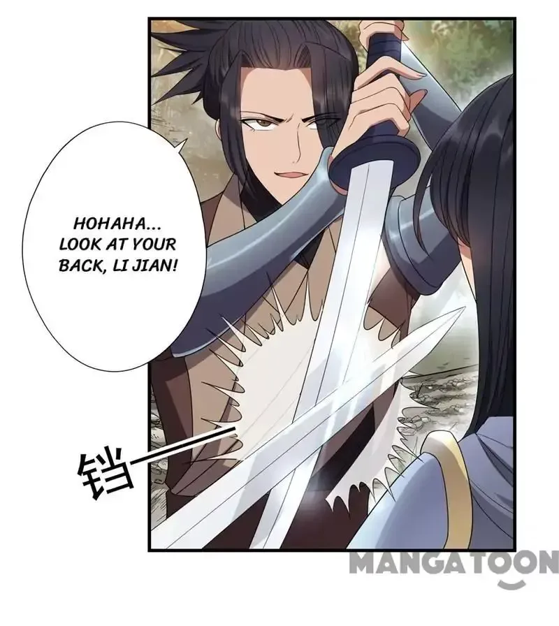 Revenge of a Fierce Princess Chapter 81 page 26
