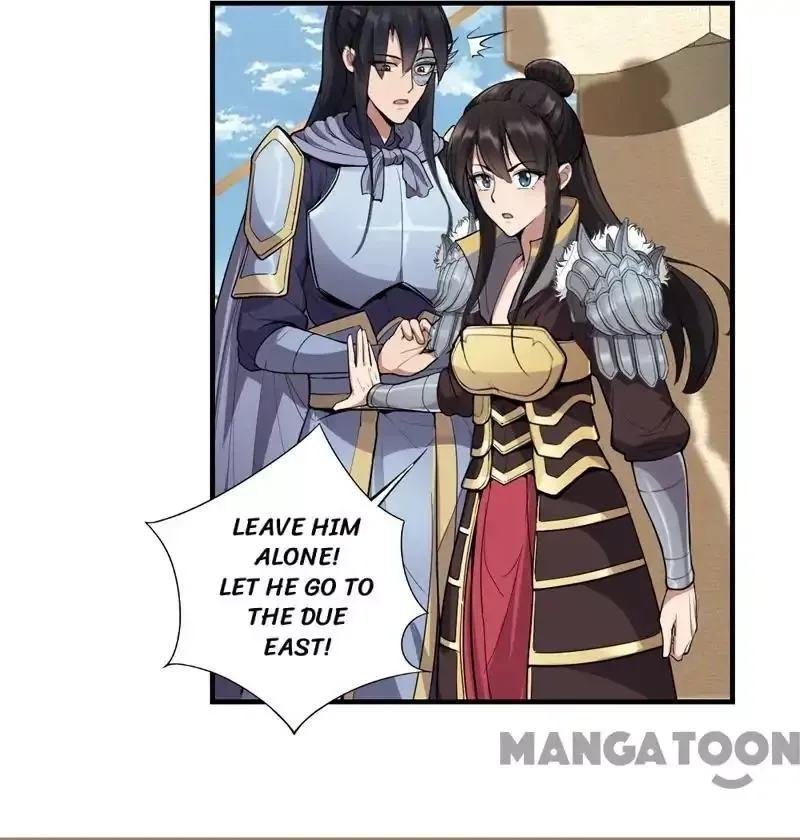 Revenge of a Fierce Princess Chapter 81 page 13