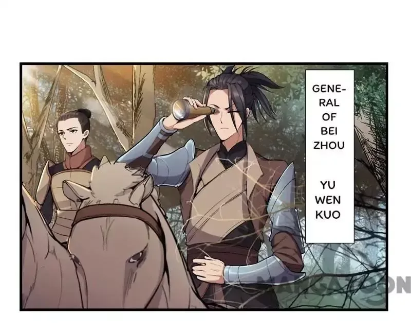 Revenge of a Fierce Princess Chapter 81 page 14